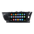 tesla dsp car autoradio for Camry 2006-2011